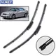 Xukey – balais d'essuie-glace avant 22 "22" 2 pièces pour mercedes-benz CLK class W209 C209 2002 -