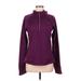 Nike Pullover Hoodie: Purple Tops - Women's Size Medium