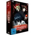 Death Note Box - Vol. 2 DVD-Box (DVD) - AV Visionen