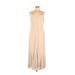 R&M Richards Cocktail Dress: Ivory Dresses - Women's Size 16