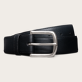 Tecovas Men's Calfskin Belt, Midnight, Size 32