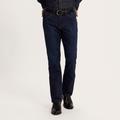 Tecovas Men's Premium Relaxed Jeans, Dark Wash, Denim, 32x30