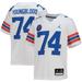 Youth Jordan Brand Jack Youngblood White Florida Gators Alumni Jersey