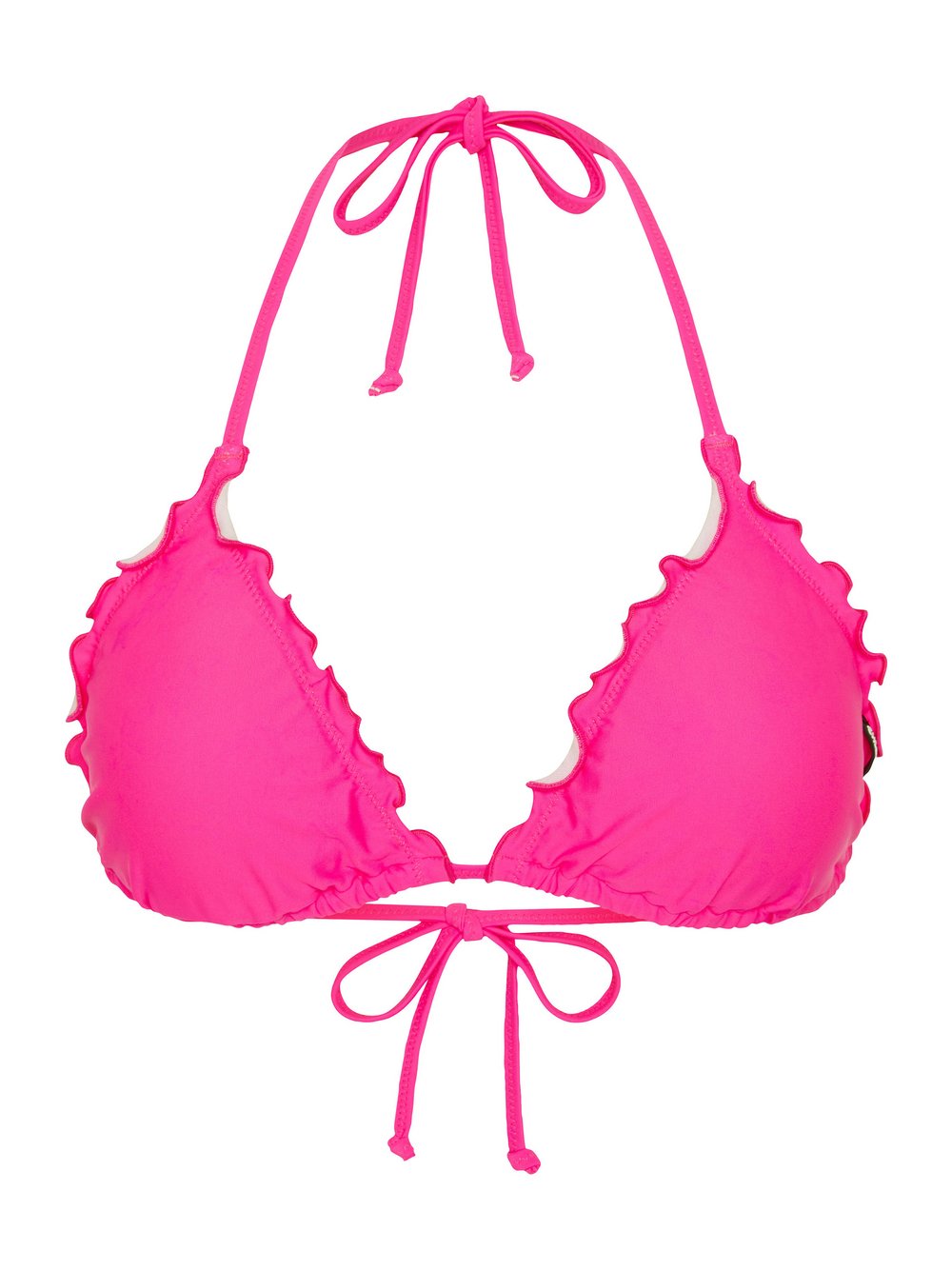 Chiemsee Bikini-Top Damen pink, 34A Image