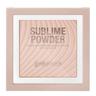 bellaoggi - SUBLIME POWDER Cipria 9 g Nude female