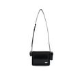 Multi-pocket Zipped Shoulder Bag