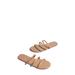 Emma Strappy Slide Sandal