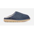 ® Classic Slip-on Shaggy Suede Sheepskin Slippers