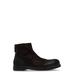 Zucca Zip-up Ankle Boots
