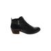 Lucky Brand Ankle Boots: Black Shoes - Women's Size 8