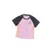 Justice Rash Guard: Purple Sporting & Activewear - Kids Girl's Size 16