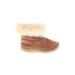 Genuine Kids from Oshkosh Boots: Tan Shoes - Size 4