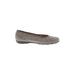 Gabor Flats: Tan Shoes - Women's Size 8 1/2