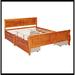 Red Barrel Studio® Margrieta Platform Storage Bed | 35.4 H x 87.5 W x 63 D in | Wayfair 8A79AB4E70A242C7BFFFEAB866A3F5C6