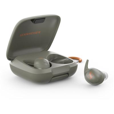 Sennheiser Momentum Sport true-wireless headphones (olive)