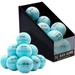 Bath Bombs for Women & Men BODY & EARTH 10 X 3.5 oz Ocean Bath Bomb Gift Sets