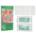 Body Wax Strip Gentle Portable Tear Off Hair Removal Wax Strip for Leg Hair Armpit Hair Lip Hair