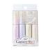 Burst Flash Girl Heart Mother-of-pearl Highlighter DIY Handbook Color Pen Highlighter Markers 10ml