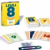 Ravensburger Level 8 Card YPF5 Game with 110 Cards - Classic Family or Group Party Game for Ages 8 and Up
