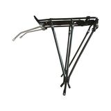 XOAIHY Bike Cargo Rack Rear Bike Rack Quick Release Bike Rack For Back Of Bike Bike Luggage Cargo Rack Mountain Bike Rack Most Large Capacity Bike Pannier Rack