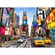 Jigsaw Puzzles for Adults YPF5 1000 Piece New York Times Square 27.56 x 19.69 Inch Puzzles 1000 Pieces for Adults Kids Educational Game Challenge Toy New York Puzzles 1000 Pieces for Adults