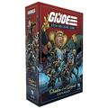 Renegade Game Studios G.I. YPF5 Joe Deck-Building Game: Shadow of The Serpent Expansion - Ages 13+ 1-4 Players 30-70 Mins Deck Building Game Expansion