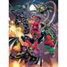 Buffalo Games - Marvel YPF5 - The Amazing Spider Man No. 15-1000 Piece Jigsaw Puzzle for Adults Challenging Puzzle Perfect for Game Nights - Finished Size 26.75 x 19.75