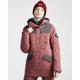 Billabong Scenic Route Snow Jacket Womens Vintage Plum S