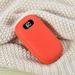 Baocc Hand Warmer on Sale Heating Stove Pocket Hand Warmer Usb Rechargeable Heater Charger Power Bank 5000/1000Mah Electrical Tools Orange