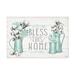 Janelle Penner Blessed I Canvas Art