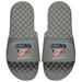 Youth ISlide Gray UConn Huskies Swish Slide Sandals