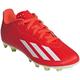 adidas X Crazyfast Club boys's Children's Football Boots in Red