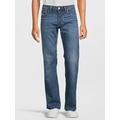 Diesel 1985 Larkee Straight Fit Jeans - Mid Wash, Mid Wash, Size 38, Inside Leg Regular, Men