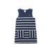 Vineyard Vines for Target Dress: Blue Stripes Skirts & Dresses - Kids Girl's Size 4