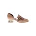 Jeffrey Campbell Heels: Tan Shoes - Women's Size 8 1/2