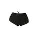 Active by Old Navy Athletic Shorts: Black Solid Activewear - Women's Size Medium