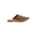 Anthropologie Mule/Clog: Tan Shoes - Women's Size 39