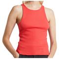 DEDICATED - Women's Rib Top Valdermarsvik - Top Gr L rot