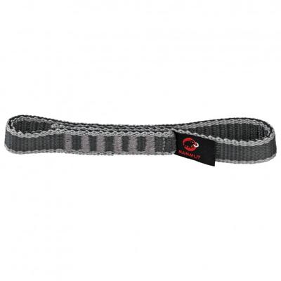 Mammut - Gym Indicator Express Sling 16.0 - Express-Schlinge Gr 15 cm grau Image
