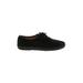 Keds Sneakers: Black Solid Shoes - Women's Size 8 1/2