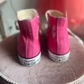 Converse Shoes | Converse High Tops Pink Size 6 ( 36.5 ) | Color: Pink | Size: 6