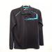 Adidas Shirts | Adidas Golf Polo Shirt M Climachill Mens Short Sleeve Black | Color: Black/Blue | Size: M
