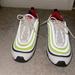 Nike Shoes | Air Max 97 - Women’s 9 / 7y - Volt Pink - Used Only Worn Once - Great Condition | Color: Black/White | Size: Women’s 9 / 7y