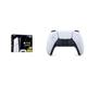 Playstation®5 Digital-Edition (Modellgruppe – Slim) & reless-Controller 5