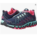 Adidas Shoes | Adidas Vigor Tr 4 Running Shoes Navy/Mint 9 | Color: Blue/Pink | Size: 9