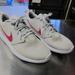 Nike Shoes | Nike Roshe G Women's Size 8.5 Photon Dust/Prime Pink Golf Shoe's | Color: Gray/Pink | Size: 8.5