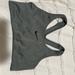 Nike Intimates & Sleepwear | Nike Sports Bra In Gray | Color: Gray | Size: L