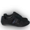 Coach Shoes | Coach “Remonna” Tennis Shoes | Color: Black | Size: 7