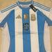 Adidas Shirts | Argentina Leo Messi # 10 Jersey , Unisex | Color: Blue/White | Size: Various