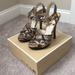 Michael Kors Shoes | Michael Kors Sandals | Color: Brown/Tan | Size: 8.5